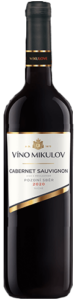 Víno Mikulov Cabernet Sauvignon pozdní sběr