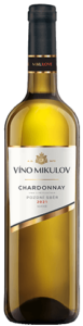Víno Mikulov Chardonnay pozdní sběr