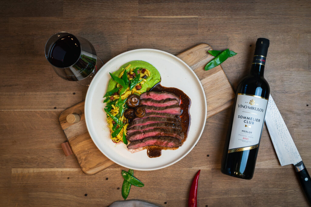 Víno Mikulov Sommelier Club
