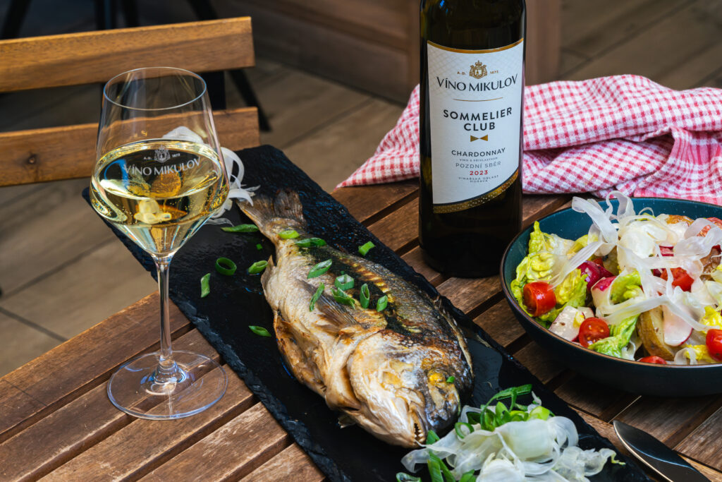 Víno Mikulov Sommelier Club